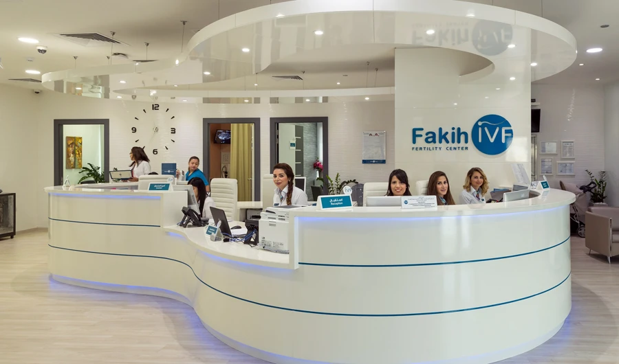 Fakih IVF Fertility Center