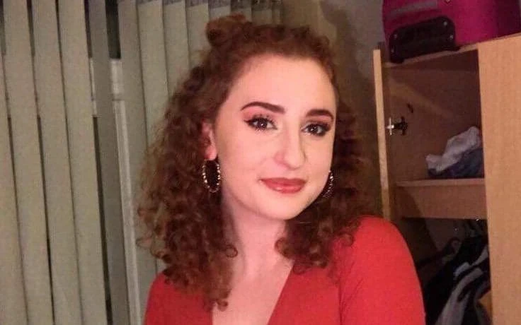 Alana Cutland, who was on a research trip, fell from a light aircraft shortly after it took off from an airport in remote northwestern Madagascar. (Credit: Facebook)