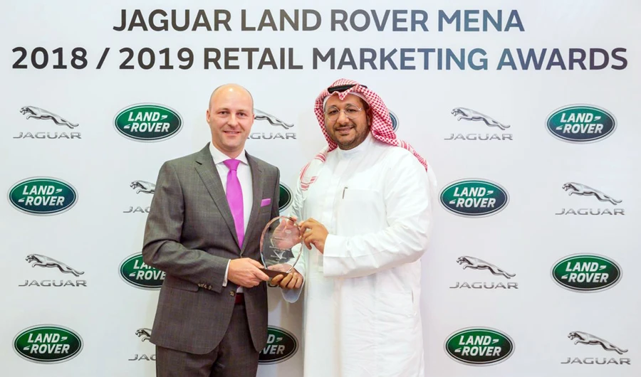 The annual conference honors dealerships across 15 MENA countries, recognizing their achievements.