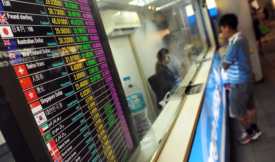From Vietnam to Taiwan, foreign investors offload Asian equities