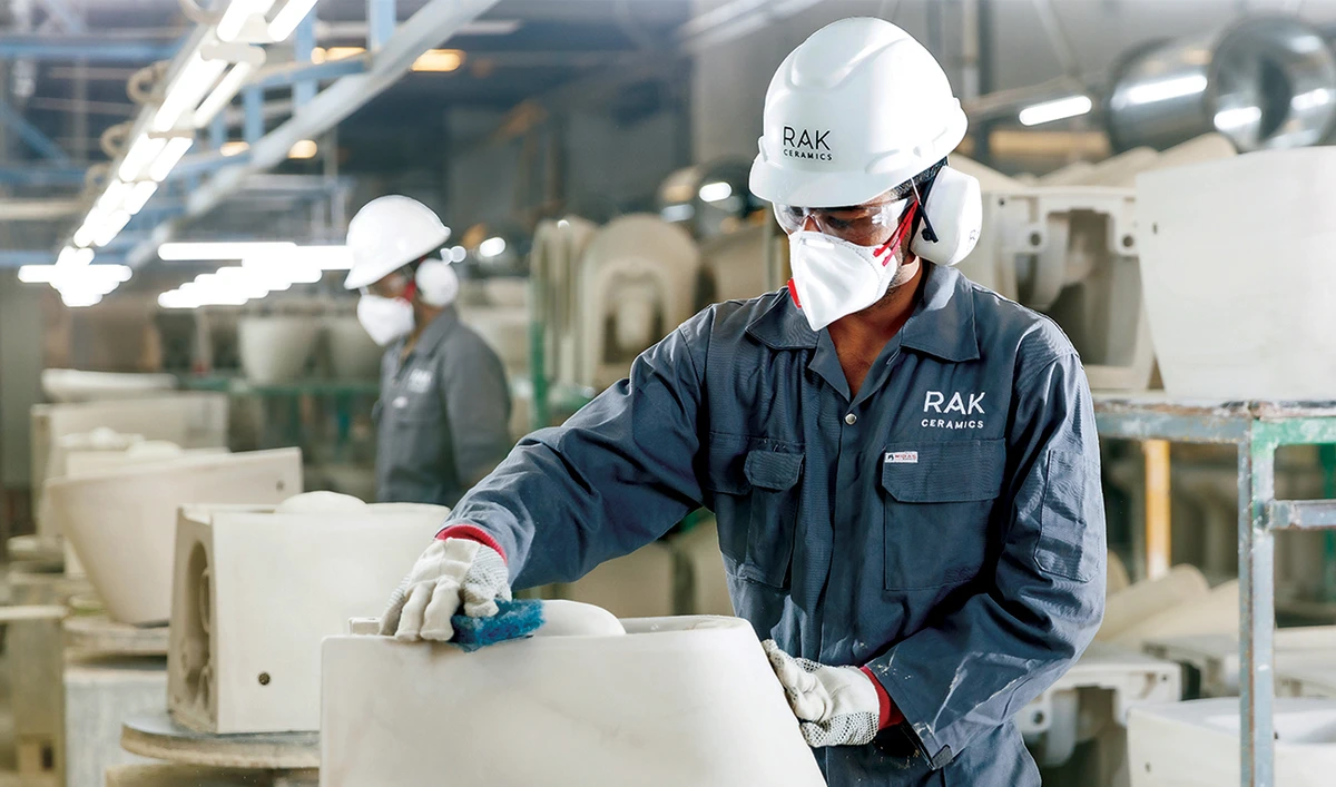 RAK Ceramics considers new Saudi plant as demand heats up