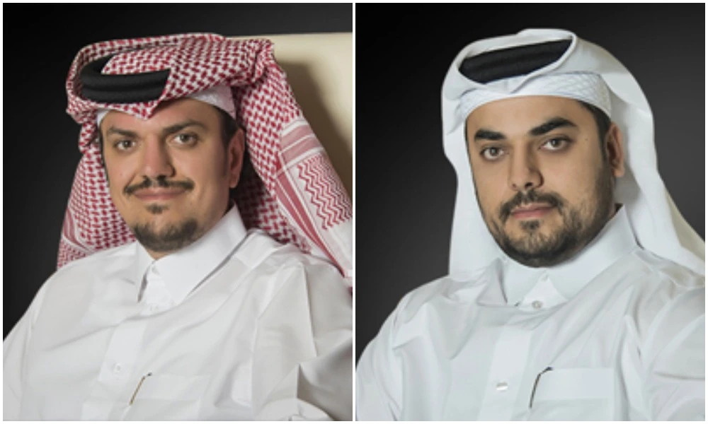 Qatari tycoon brothers and Doha Bank sued for funding Syrian militants