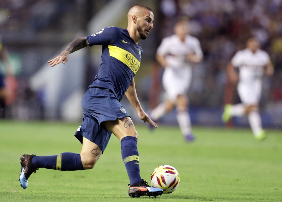 Dario Benedetto