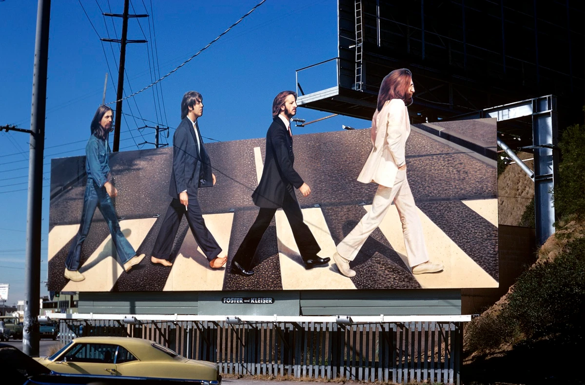 Fans to mark 50th anniversary of The Beatles’ Abbey Road photo