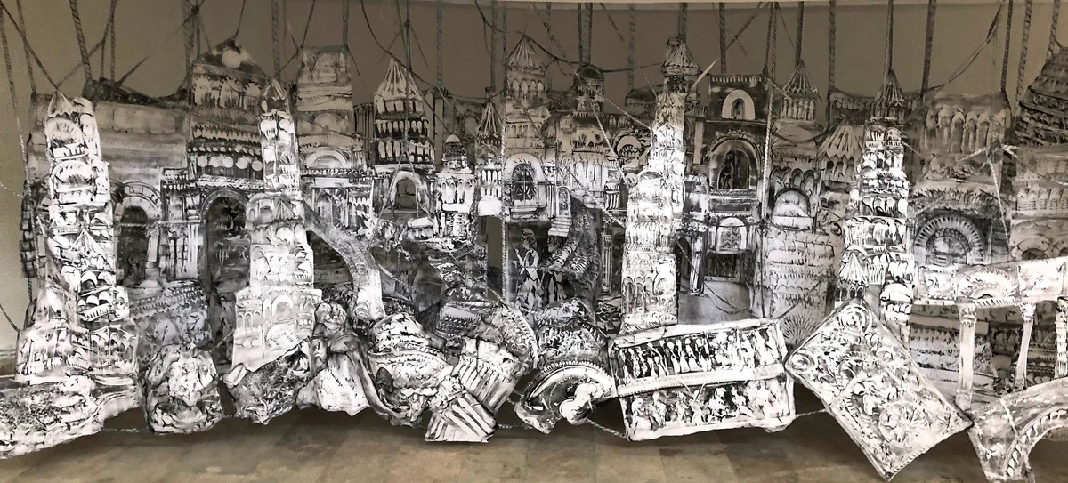 Exploring the IMA’s new Arab art collection