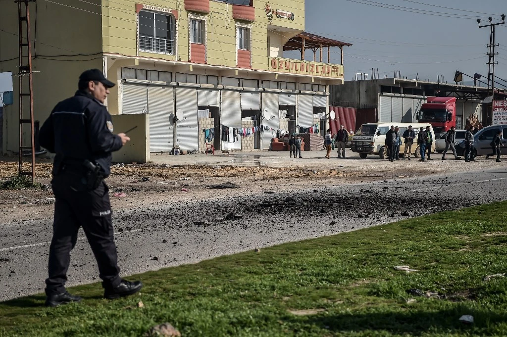 The cause of the blasts is still unclear. (File/AFP)