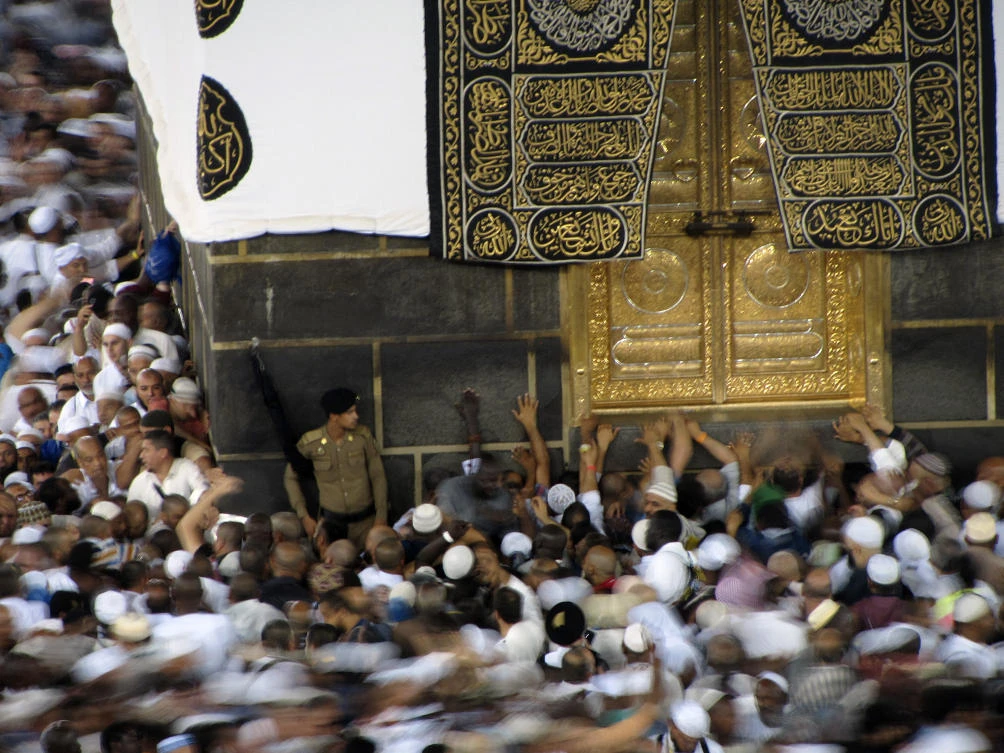 More than two million Muslims begin Hajj pilgrimage