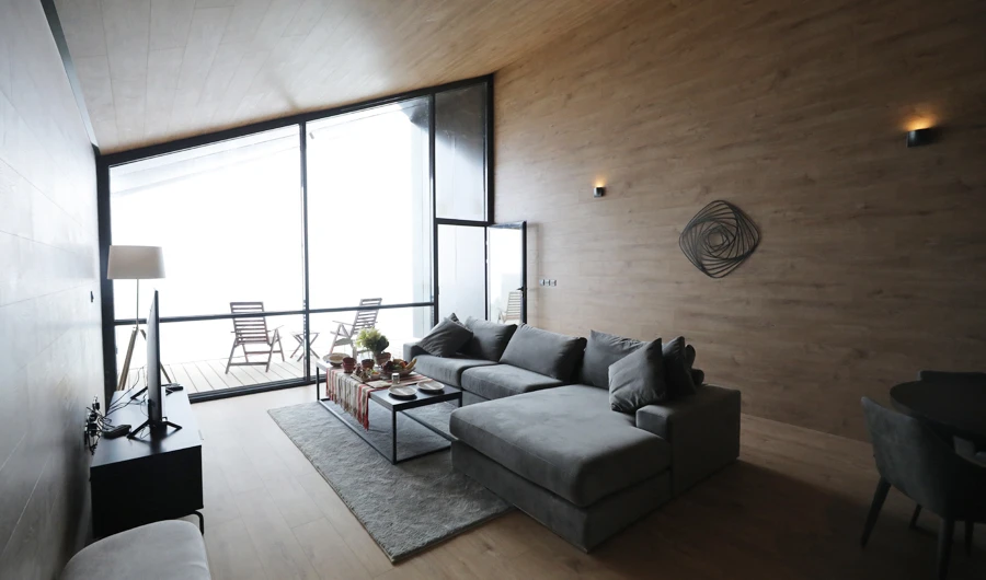 Young Saudi architect builds unique housing project for Al-Soudah Season