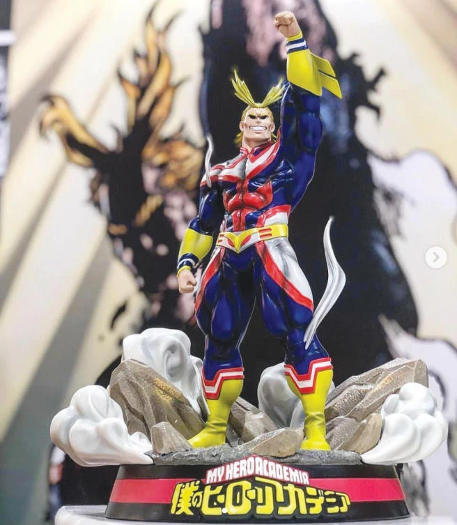 Where We Are Going Today: Anime Station Store