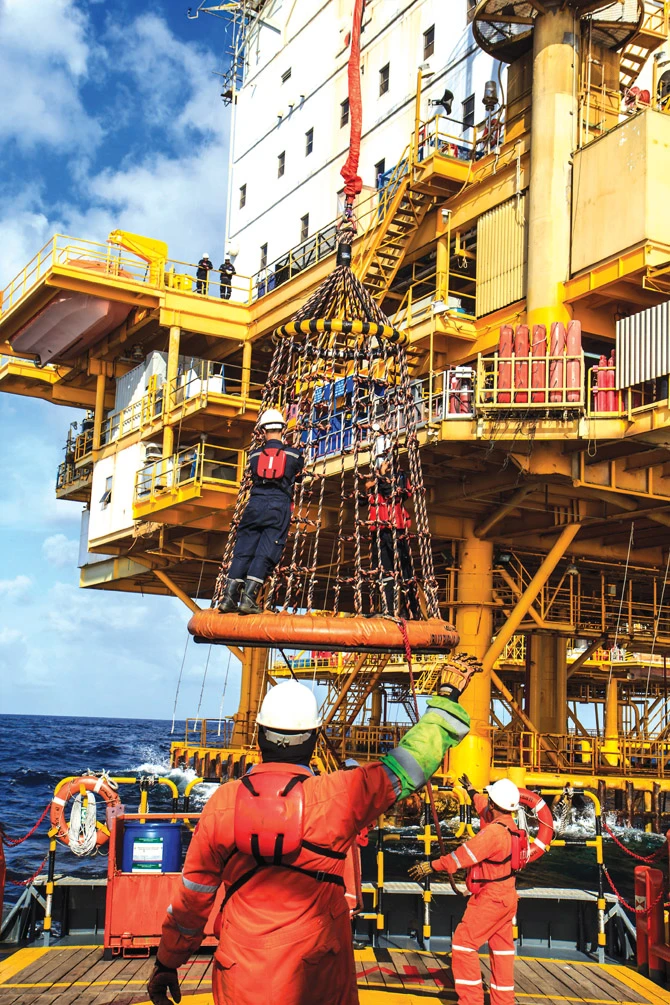 Global oil demand in the first half of 2019 grew at its slowest pace since 2008, hurt by increasing signs of economic slowdown. (Shutterstock)