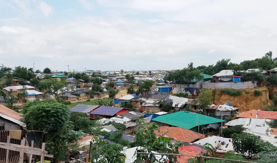 IDs offer the Rohingya hope amid dire Eid celebrations