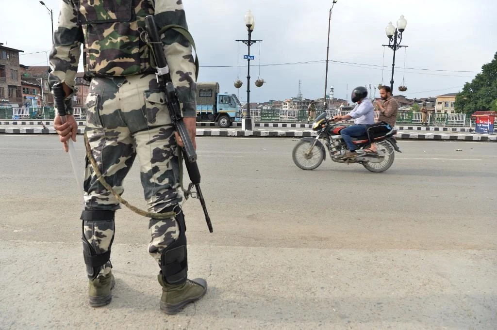 Authorities allowed some people to shop for Eid on Saturday and Sunday. (File/AFP)