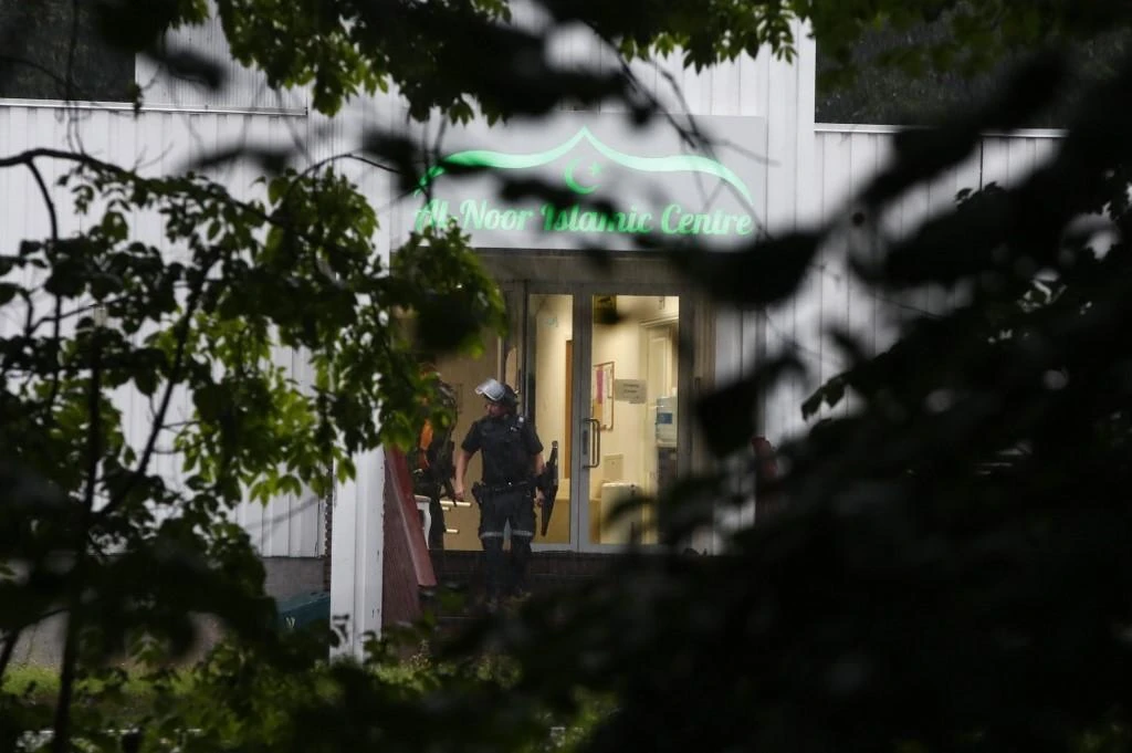 Police said they are considering adding a charge of “attempted act of terror.” (File/AFP)