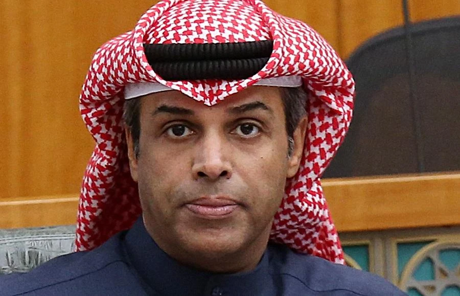 Minister Khaled Al-Fadhel said his country has cut its own output by more than required by this agreement. (File/AFP)