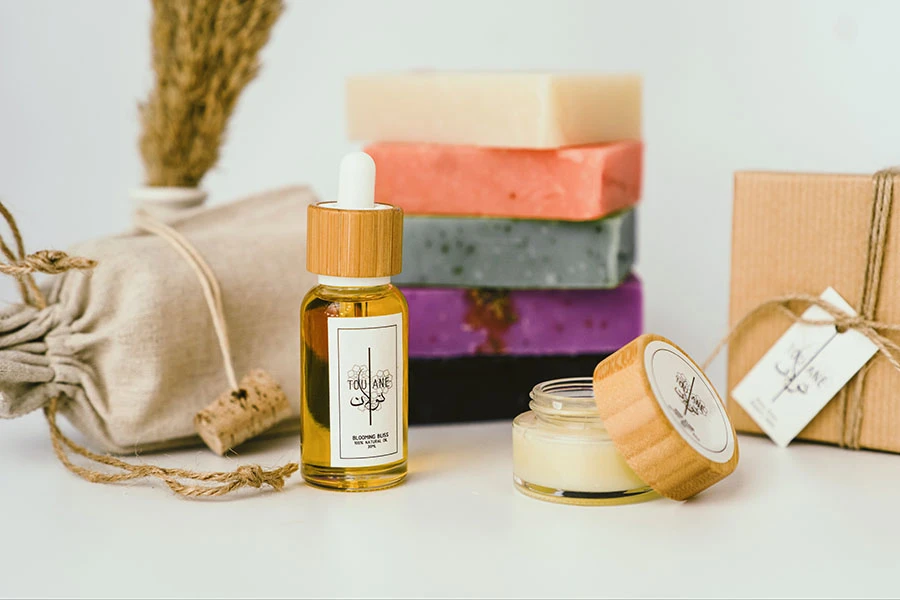 Skincare sisters: Palestinian duo seek to harness nature’s power
