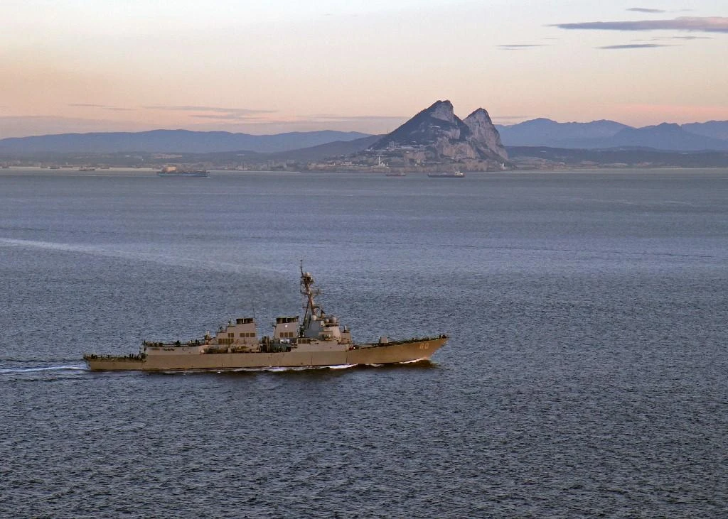 Gibraltar denies Iranian claim that oil tanker will be released