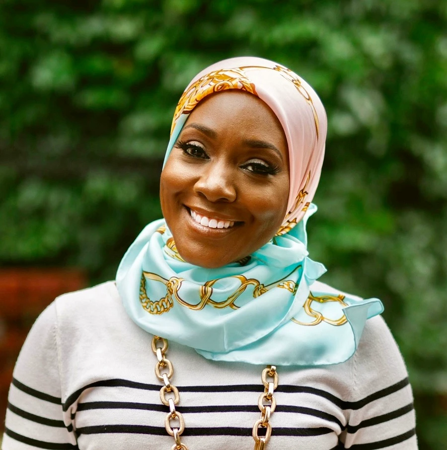 Saudah Saleem is known for her sense of style when it comes to clothing and interiors. (Supplied)