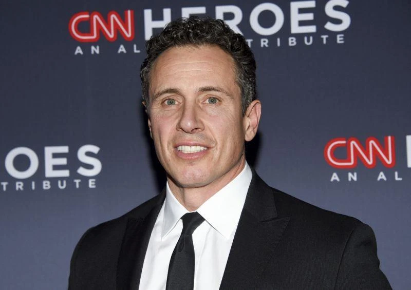 CNN backs Chris Cuomo after caught-on-video confrontation