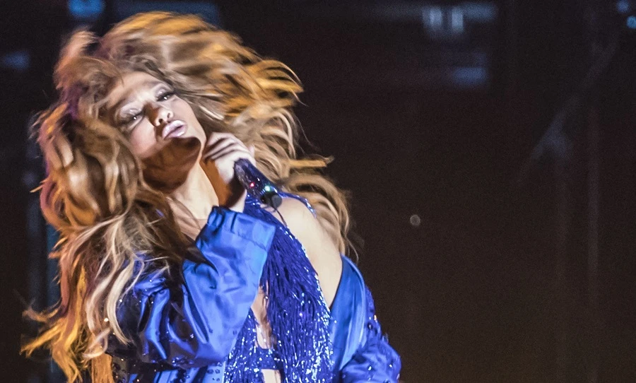 Egyptian lawyer files complaint over Jennifer Lopez concert