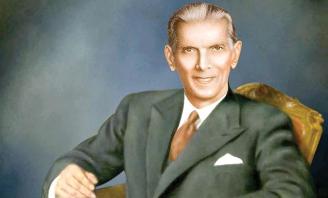 Pakistan founder Quaid-e-Azam Mohammed Ali Jinnah — a true statesman
