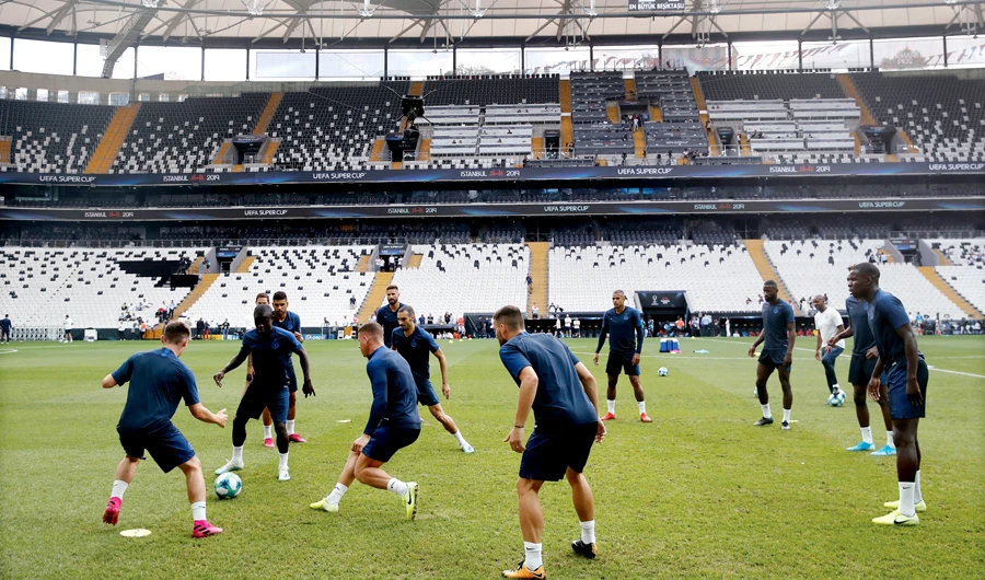 Liverpool seek more silverware as Lampard eyes Super Cup boost