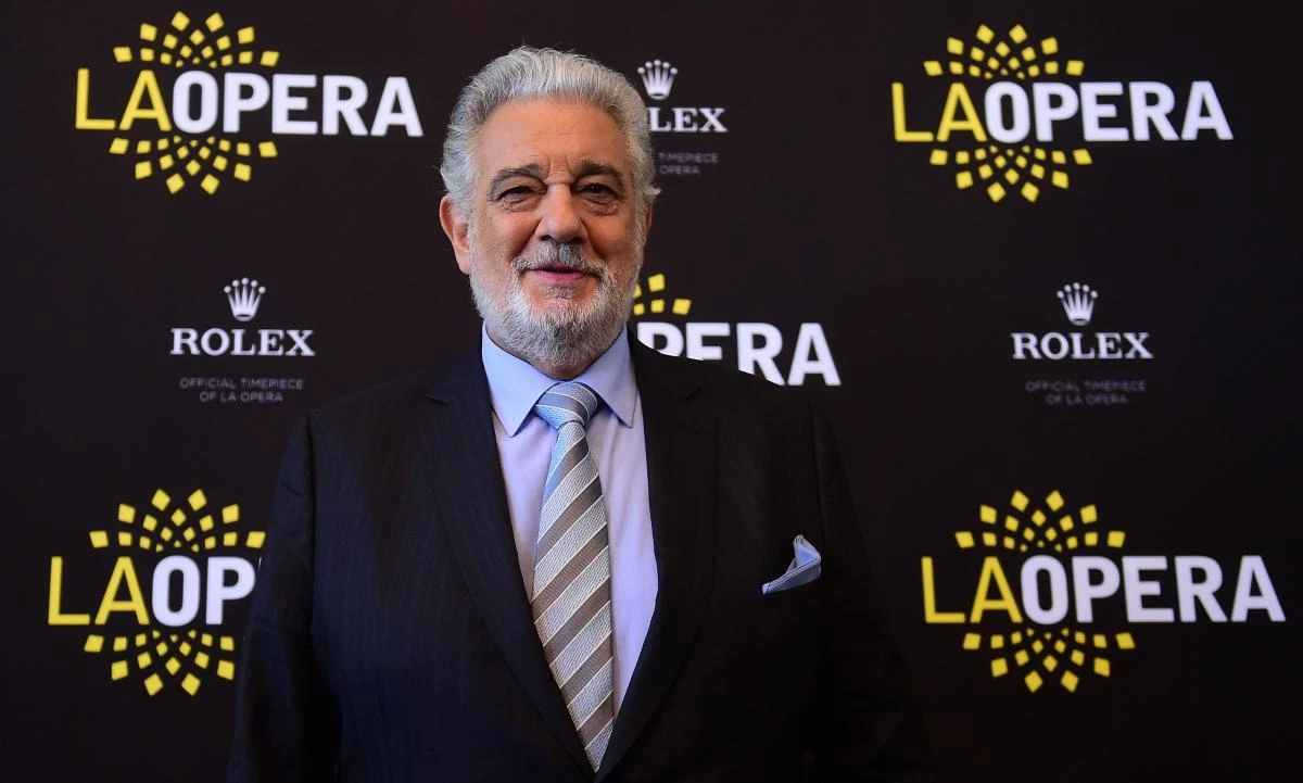 Opera’s Domingo faces probe over sexual harassment claims