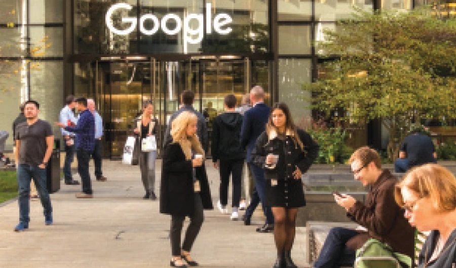 Google is gearing up for a fresh battle with online recruitment companies. (Shutterstock)
