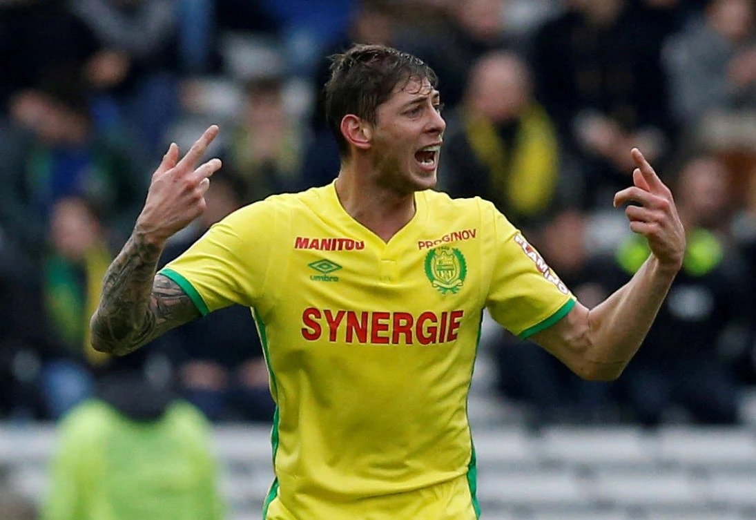Soccer star Sala exposed to harmful carbon monoxide in plane