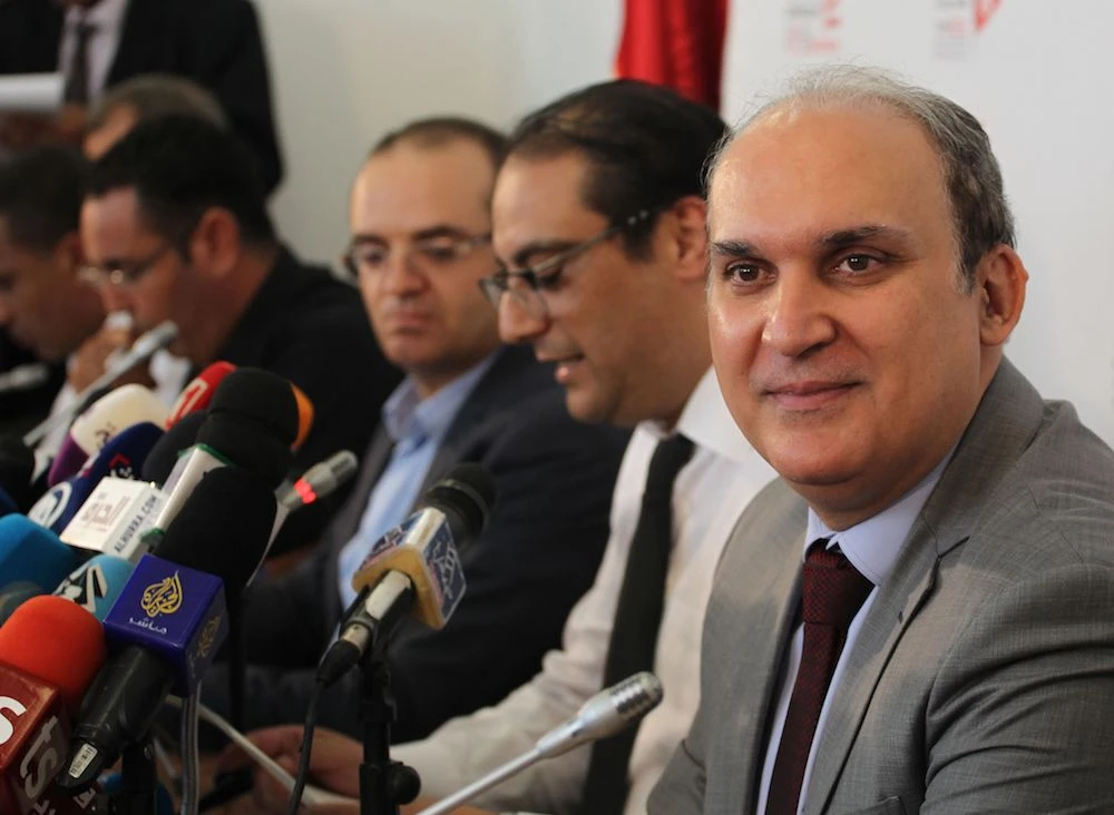 Tunisia electoral commission approves 26 presidential candidates
