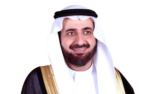 Saudi Health Minister Tawfiq bin Fawzan Al-Rabiah