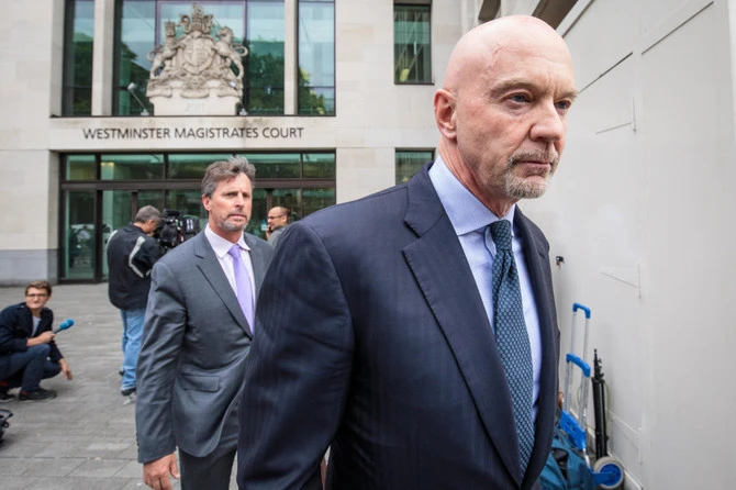 Prosecutors add fraud charges to former Barclays executives accused in Qatar case