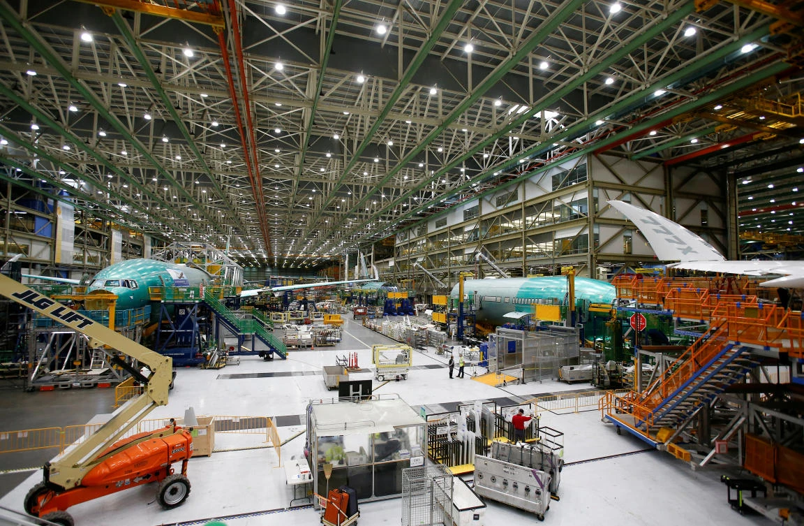Boeing delays delivery of ultra-long-range version of 777X aircraft