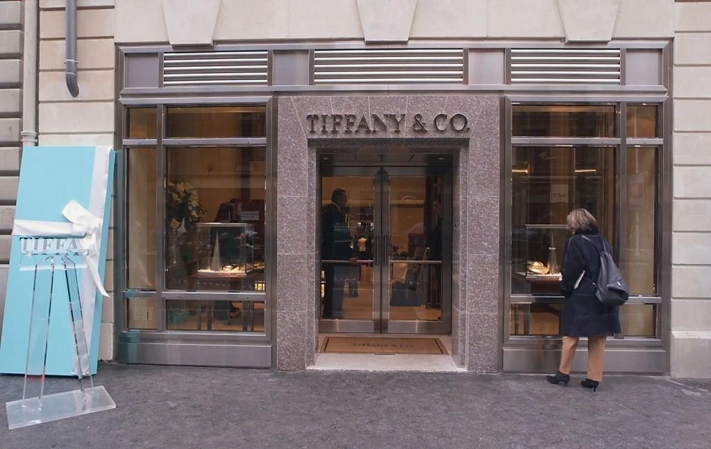 Tiffany’s launching men’s jewelry collection