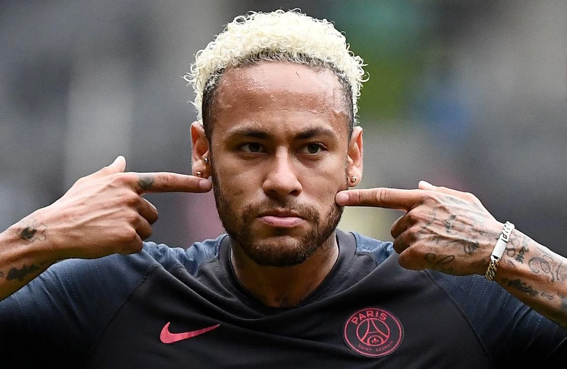 The saga of Neymar’s seemingly inevitable departure from Paris Saint-Germain is proving a long, drawn out affair bringing the curtain down on what will ultimately feel like a fleeting and failed experiment. (AFP)