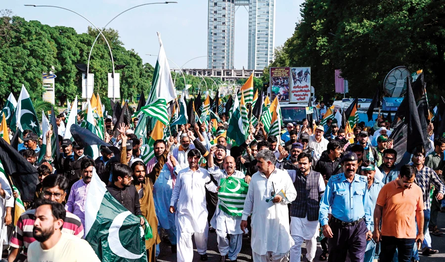 OIC condemns security clampdown in Kashmir