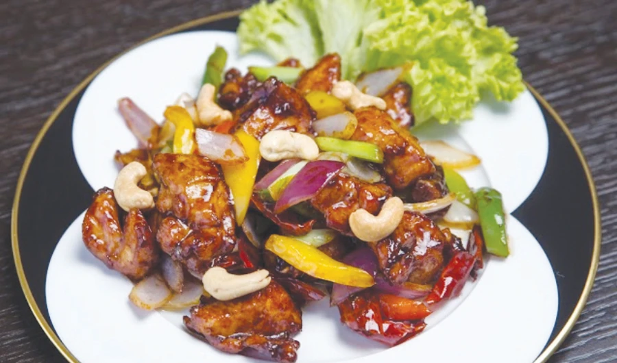 What We Are Eating Today: Hualan