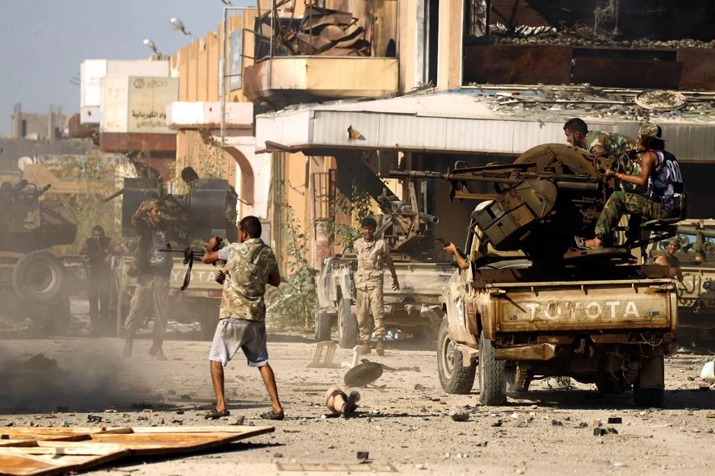 Rights group demands safe return of abducted Libyan lawmaker