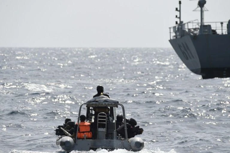 17 Chinese, Ukrainian seamen kidnapped off Cameroon