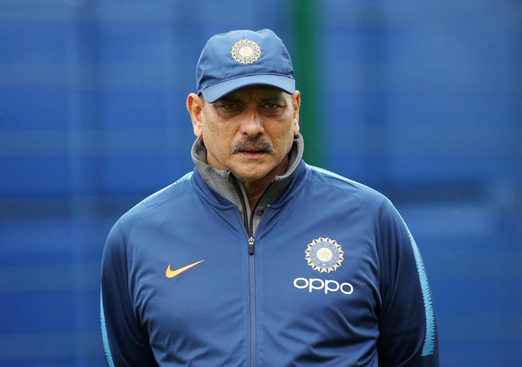 Ravi Shastri reappointed India’s cricket coach