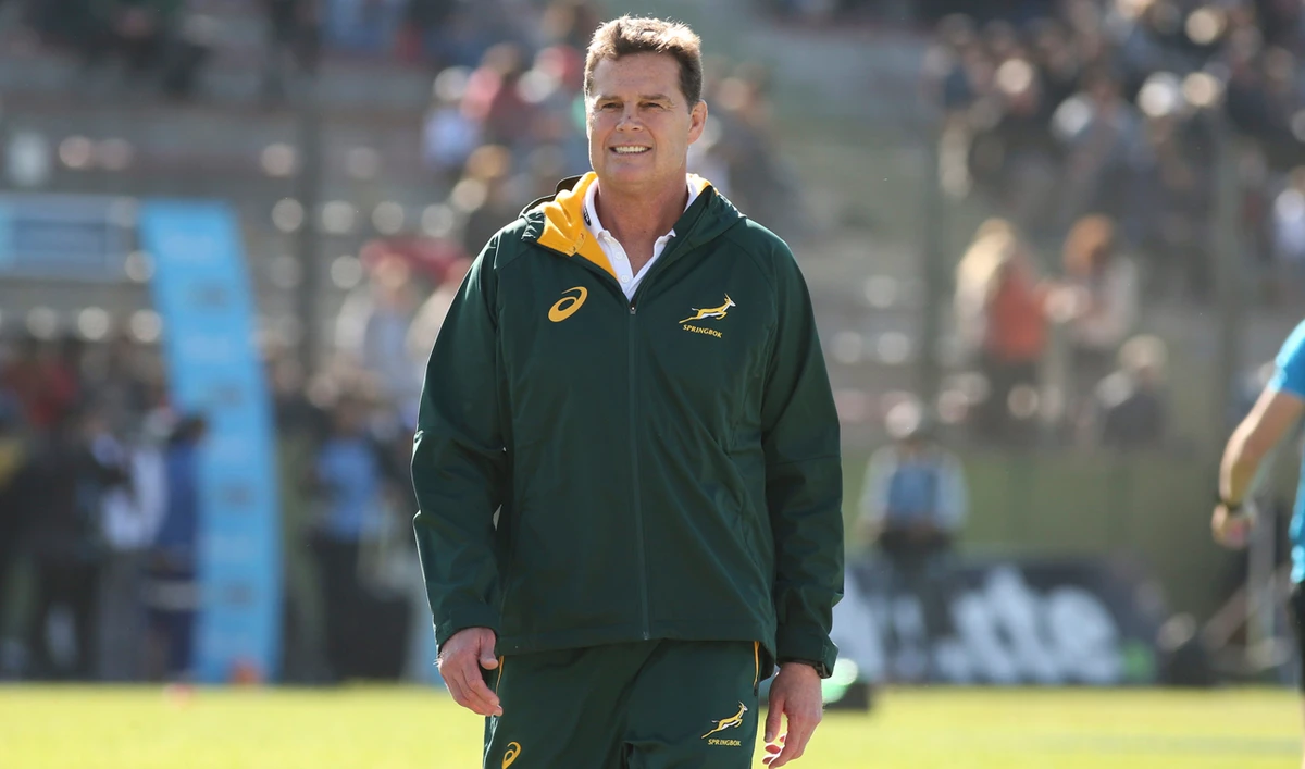 Springboks, Pumas poles apart ahead of World Cup warm-up