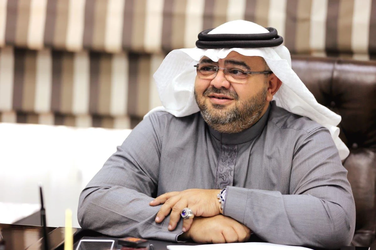 Sheikh Mohammed Fawzi Bawazir, chairman of the Mohammed Bawazir Trading Group. (Supplied)