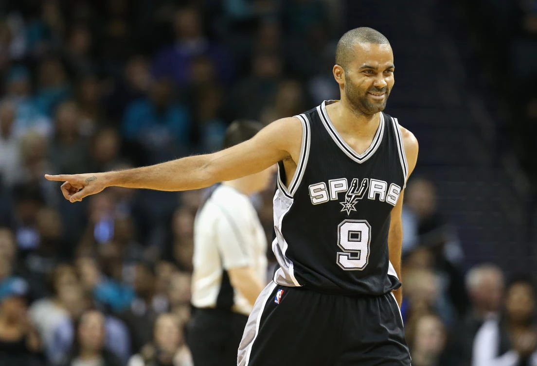 NBA’s Spurs to retire French great Parker’s number