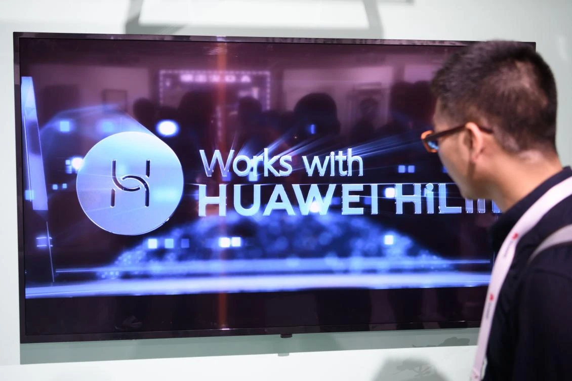 The US government blacklisted Huawei alleging the Chinese company is involved in activities contrary to national security or foreign policy interests. (AFP)
