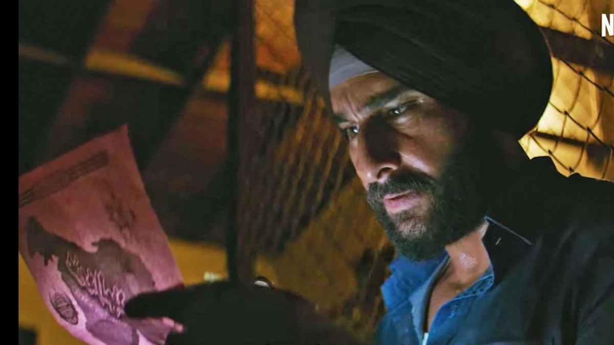 REVIEW: Second season of Sacred Games mirrors the ills of today's India