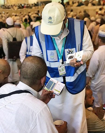 313 pilgrims  quit smoking at Kafa clinics
