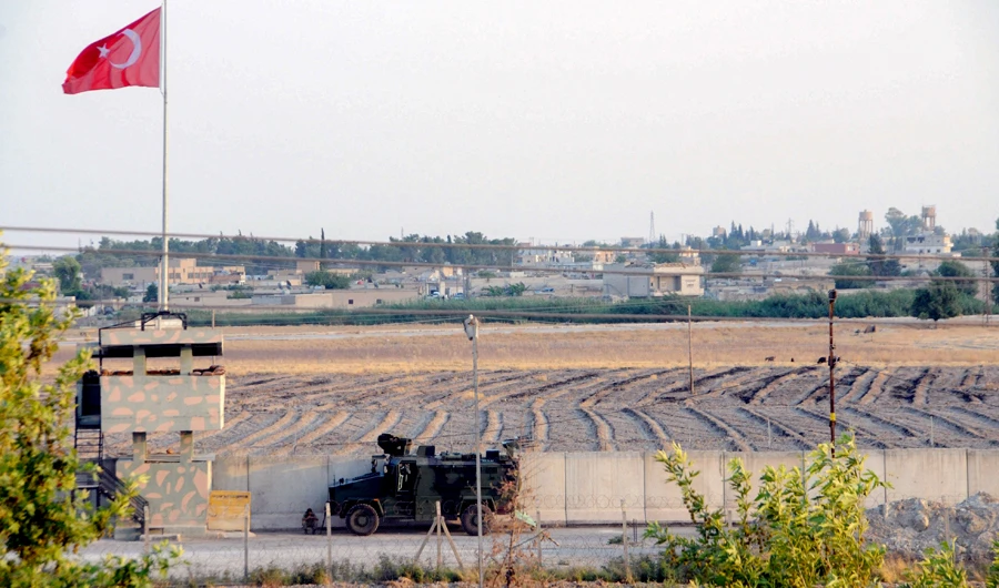 US, Turkey improve ties with Syrian base