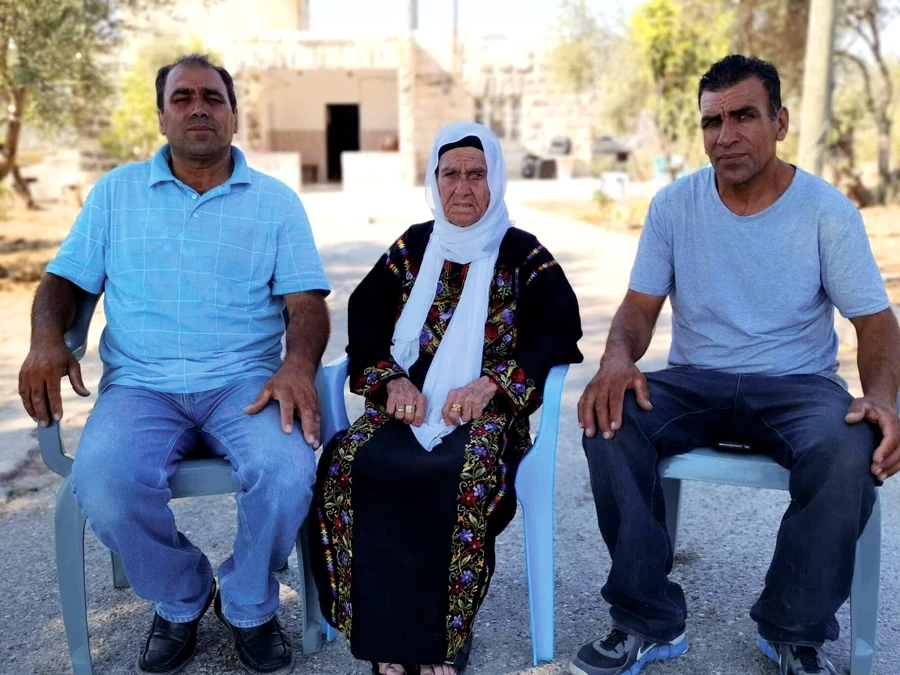 Family backs Rashida Tlaib’s decision not to visit Israel