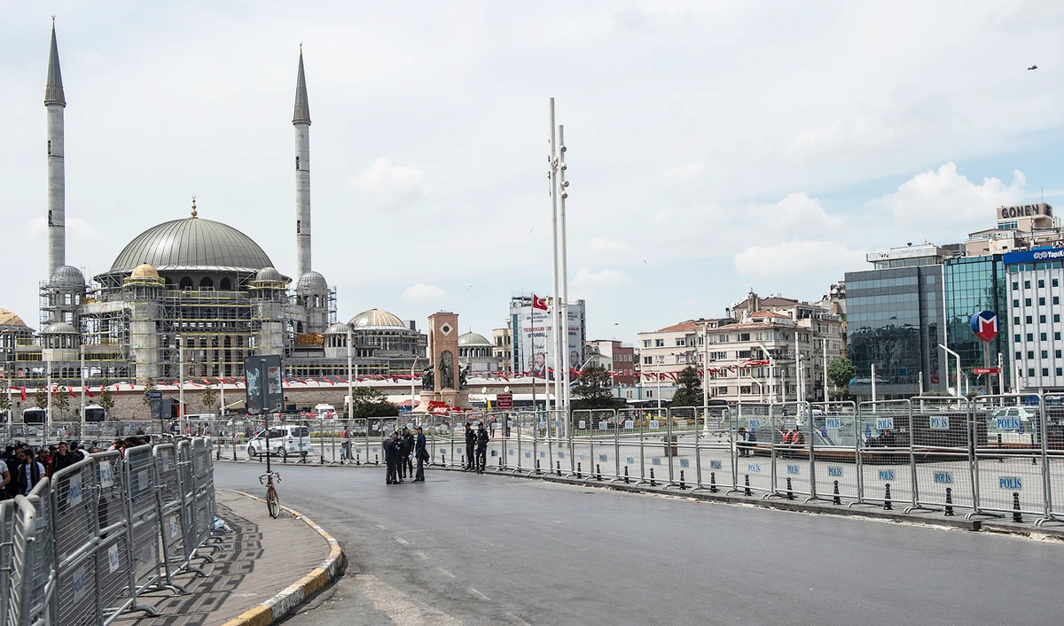 The embassy tells Saudis to take necessary precautions in Istanbul. (AFP)