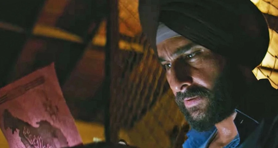 Second season of Sacred Games mirrors the ills of today’s India