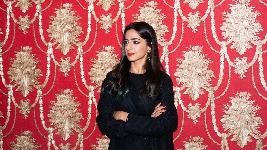 Butheina Kazim founded Cinema Akil in 2014.